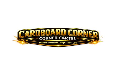 Cardboard Corner Cartel